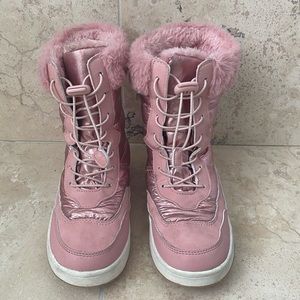 H&M Kids Snow Boots Size 2